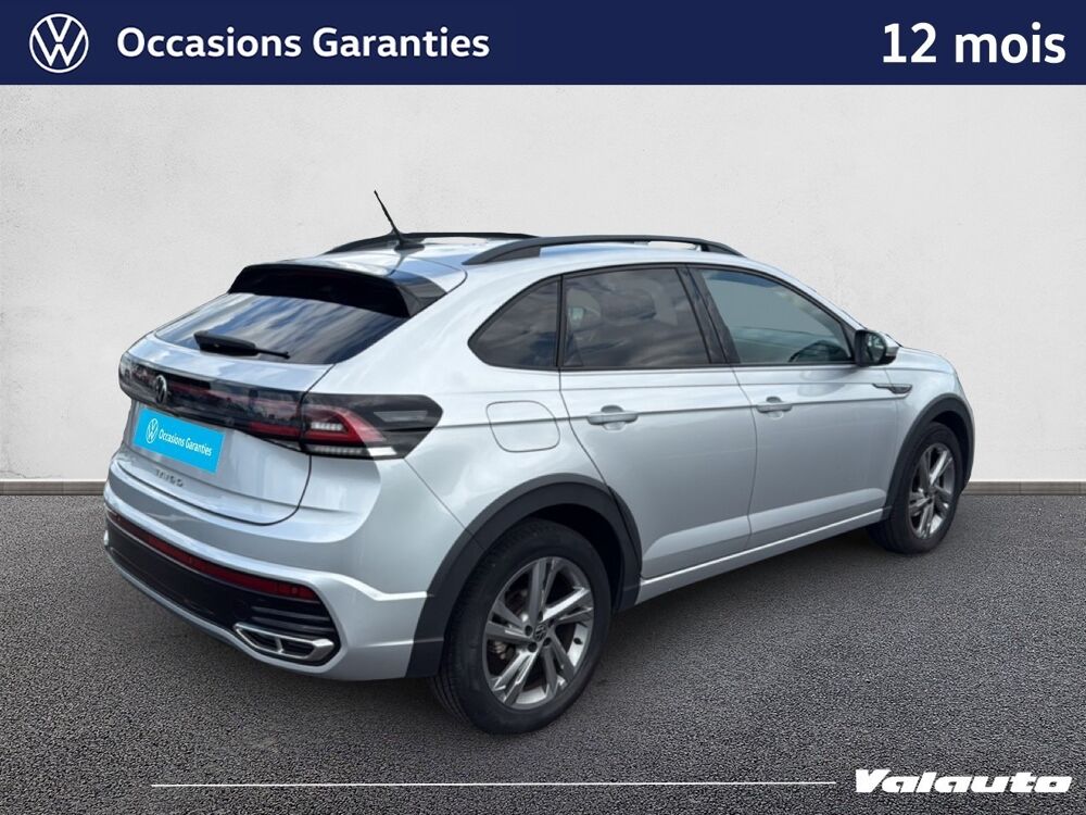 Taigo 1.0 TSI 110 CH DSG7 R LINE 2023 occasion 59860 Bruay-sur-l'Escaut