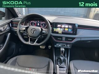 Kamiq MONTE CARLO 1.0 TSI 116CH DSG7 2024 occasion 59130 Lambersart