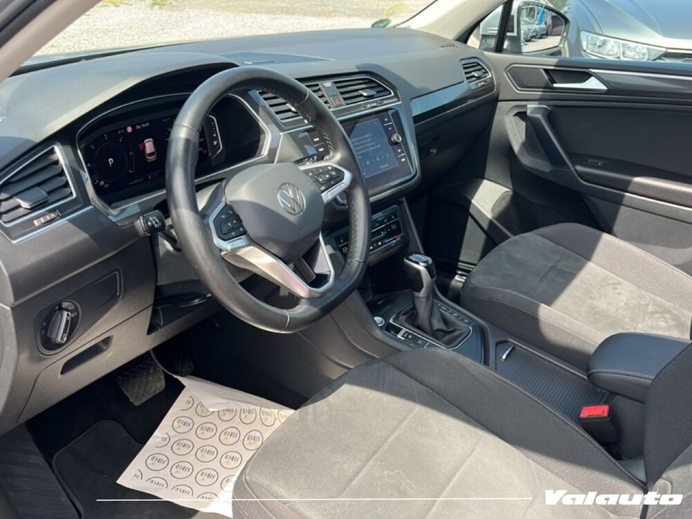 Tiguan ELEGANCE 2.0 TDI 150CH DSG7 2023 occasion 59930 La Chapelle-d'Armenti&egrave;res