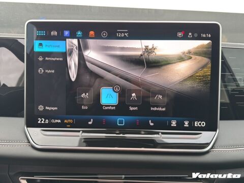 Tiguan ELEGANCE 1.5 EHYBRIDE 204CH DSG6 2025 occasion 59930 La Chapelle-d'Armenti&egrave;res