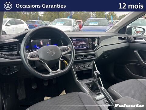 Polo LIFE PLUS 1.0 TSI 95CH BVM5 2023 occasion 59930 La Chapelle-d'Armenti&egrave;res