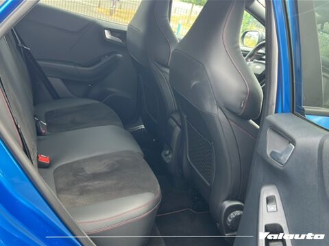 Puma 1.0 ECOBOOST 170 MHEV POWERSHIFT 2024 occasion 62217 Beaurains