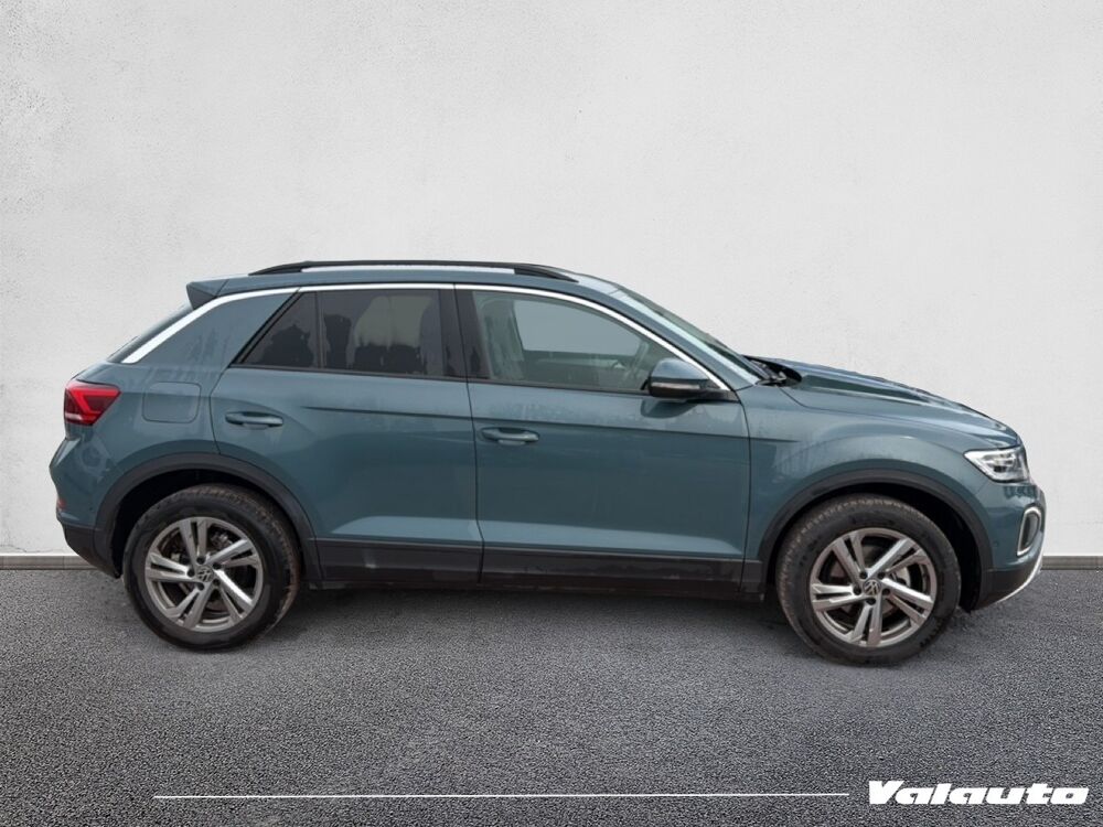 T-ROC VW EDITION 1.5 TSI 150CH DSG7 2025 occasion 59860 Bruay-sur-l'Escaut