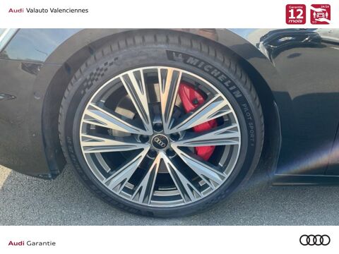 A6 55 TFSI E 367 CH QUATTRO S TRONIC... 2023 occasion 59860 Bruay-sur-l'Escaut
