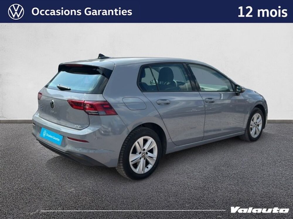 Golf LIFE PLUS 1.0 ETSI MILD HYBRID 110CH DSG7 2023 occasion 59930 La Chapelle-d'Armenti&egrave;res