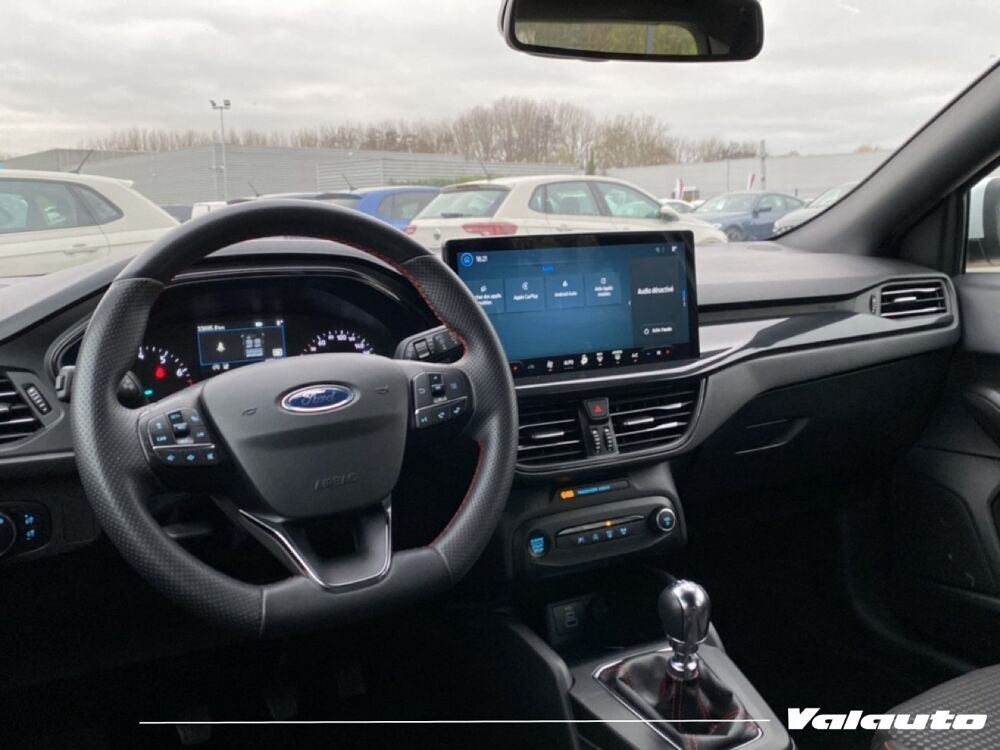 Focus SW 1.0 ECOBOOST MHEV 125 CH ST-LINE X 2023 occasion 59223 Roncq