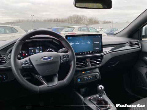 Focus SW 1.0 ECOBOOST MHEV 125 CH ST-LINE X 2023 occasion 59223 Roncq