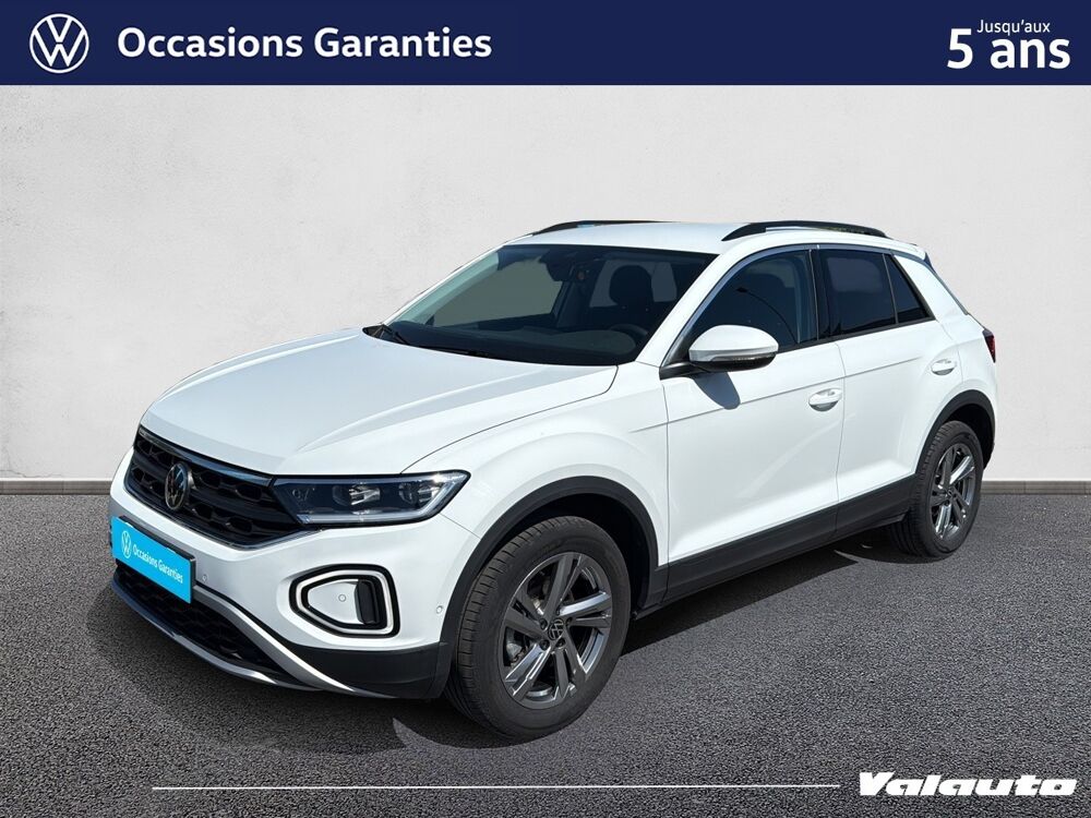 T-ROC FL 1.5 TSI 150 CH DSG7 VW EDITION 2025 occasion 59860 Bruay-sur-l'Escaut