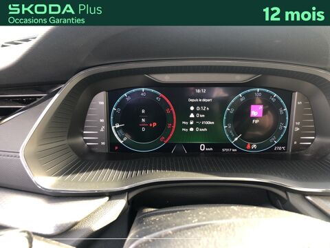 Octavia 2.0 TDI 150 DSG7 BUSINESS 2023 occasion 62217 Beaurains