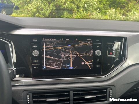 Polo 1.0 TSI 95 CH DSG7 STYLE 2023 occasion 59100 Roubaix