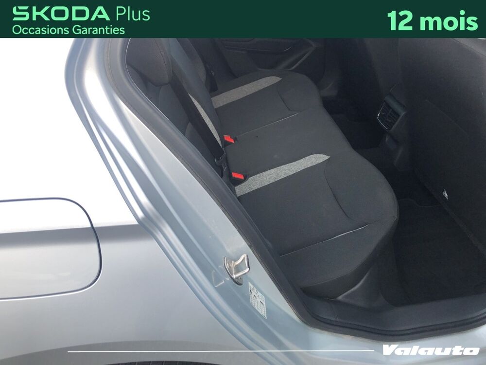 Fabia ACTIVE 1.0 MPI 80CH BVM5 2024 occasion 62217 Beaurains