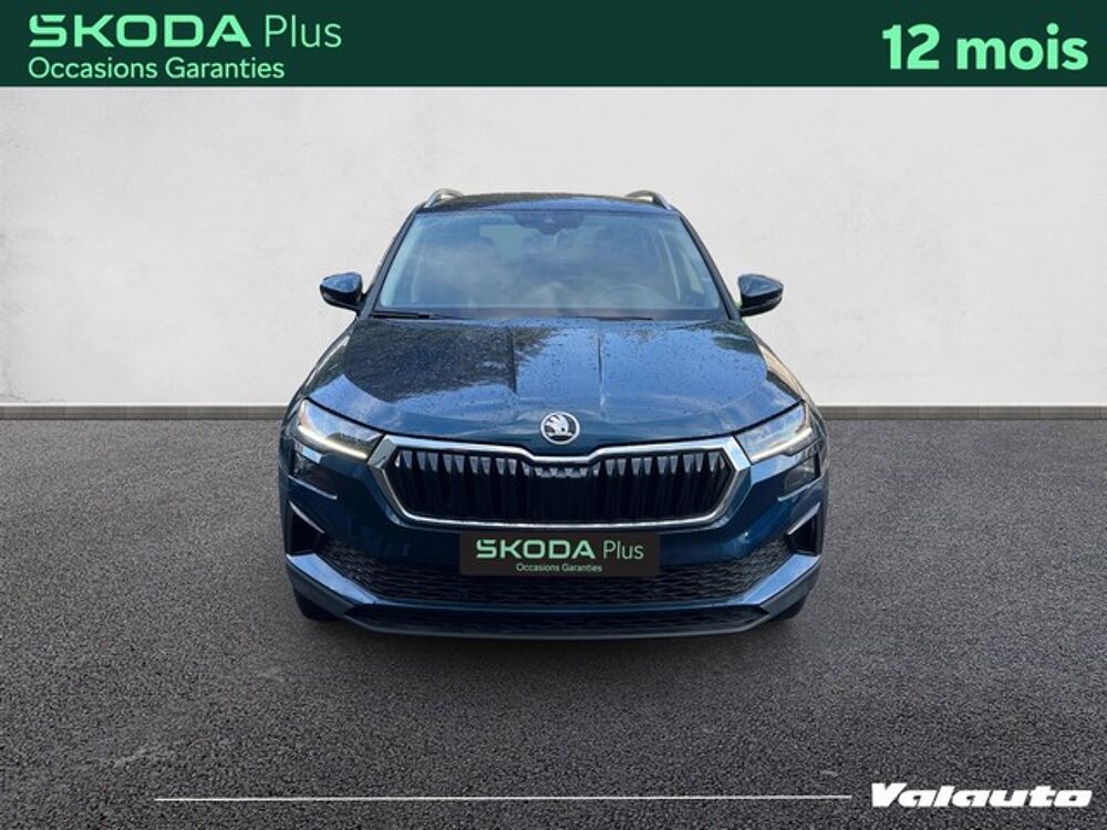 Karoq BUSINESS 1.5 TSI 150 ACT DSG7 2023 occasion 59130 Lambersart