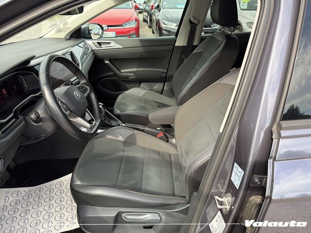 Taigo STYLE 1.0 TSI 110CH DSG7 2022 occasion 59930 La Chapelle-d'Armenti&egrave;res