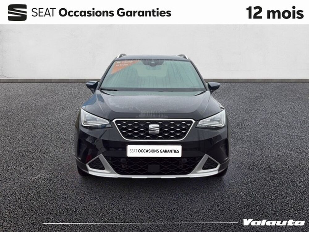 Arona XPERIENCE 1.0 TSI 95 CH 2022 occasion 59860 Bruay-sur-l'Escaut