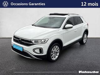 T-ROC STYLE 1.5 TSI 150 CH DSG7 2023 occasion 59223 Roncq