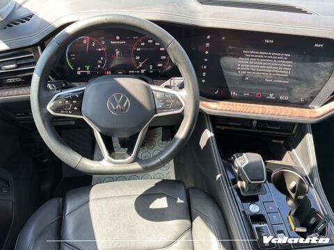 Touareg ELEGANCE 3.0 TSI 381CH HYBRIDE 2024 occasion 59930 La Chapelle-d'Armenti&egrave;res