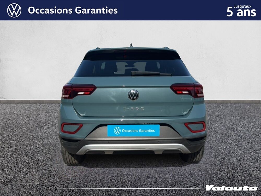 T-ROC VW EDITION 1.5 TSI EVO2 150 DSG 2025 occasion 59400 Cambrai