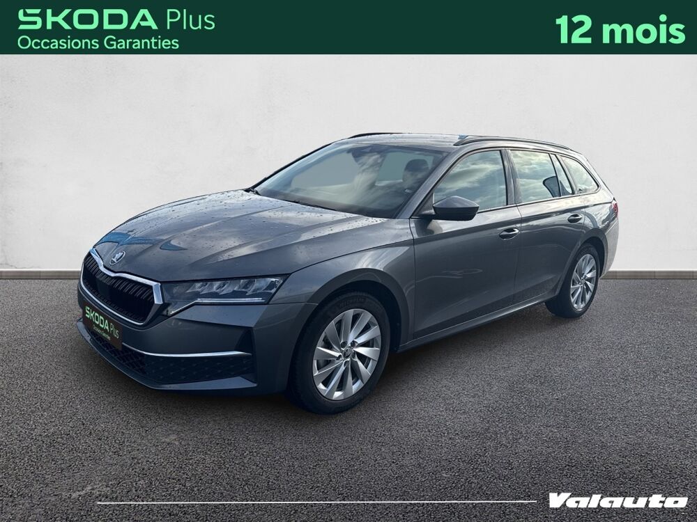 Octavia SELECTION 2.0 TDI 150 DSG7 2025 occasion 59860 Bruay-sur-l'Escaut