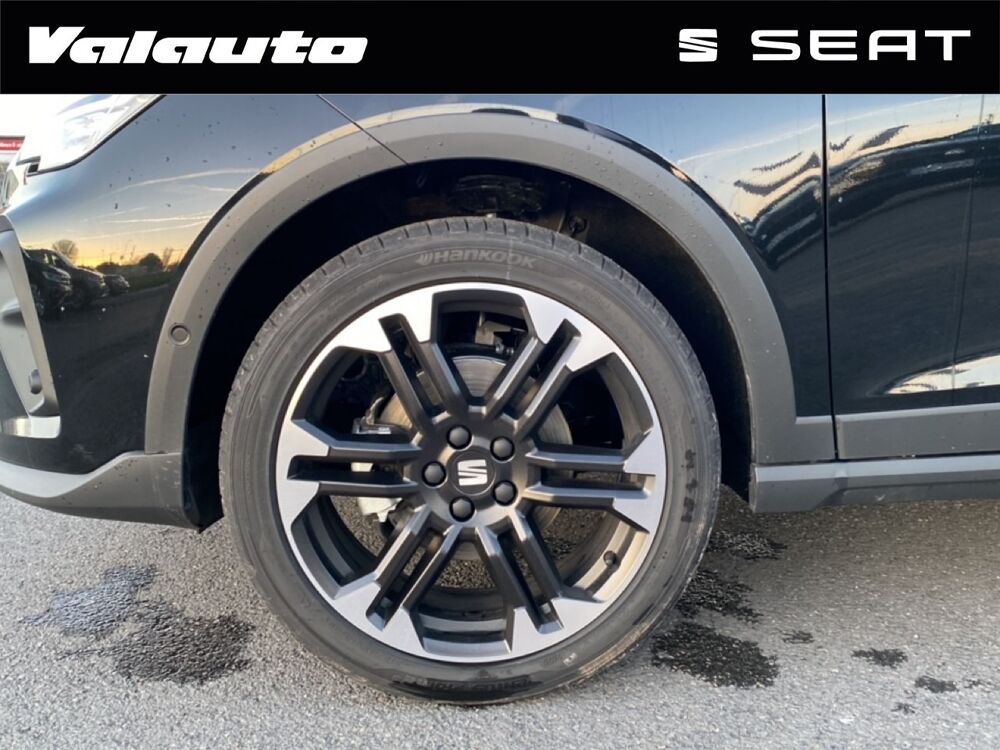 Arona PA FR 1.0 TSI 115 CH DSG7 2025 occasion 59400 Cambrai