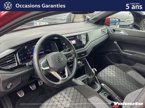 Polo R-LINE EDITION 1.0 TSI 95CH BVM5 2025 occasion 59930 La Chapelle-d'Armenti&egrave;res