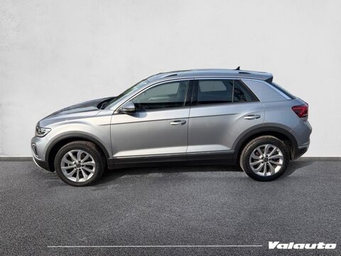 T-ROC STYLE 1.5 TSI 150CH DSG7 2023 occasion 59930 La Chapelle-d'Armenti&egrave;res