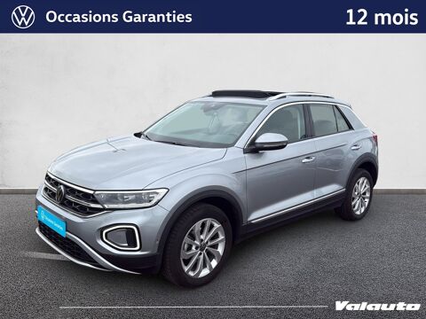 Annonce voiture Volkswagen T-ROC 27990 €