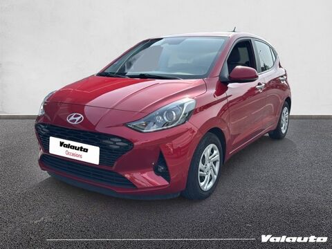 Annonce voiture Hyundai i10 12990 €