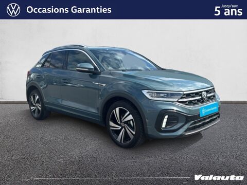 T-ROC R-LINE EDITION 1.5 TSI EVO2 150 DSG 2025 occasion 59400 Cambrai