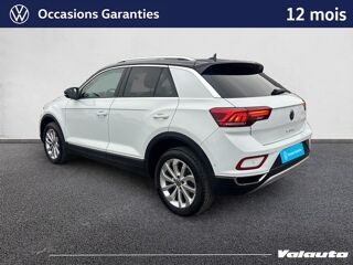 T-ROC 1.5 TSI 150 CH DSG7 STYLE 2023 occasion 59930 La Chapelle-d'Armenti&egrave;res