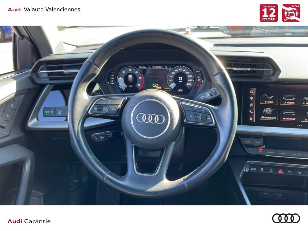 A3 30 TDI 116CH BUSINESS LINE 2022 occasion 59860 Bruay-sur-l'Escaut
