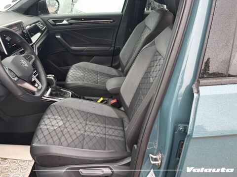 T-ROC R-LINE EDITION 1.5 TSI 150CH DSG7 2025 occasion 59860 Bruay-sur-l'Escaut