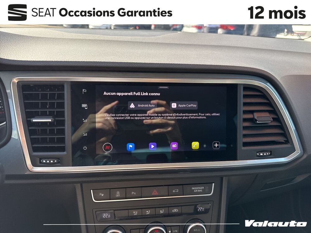 Ateca STYLE 2.0 TDI 150 CH DSG7 2024 occasion 59223 Roncq