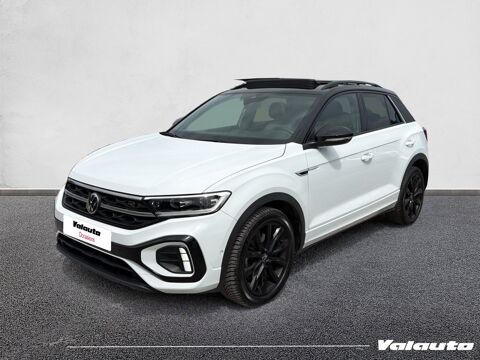 Annonce voiture Volkswagen T-ROC 29990 €