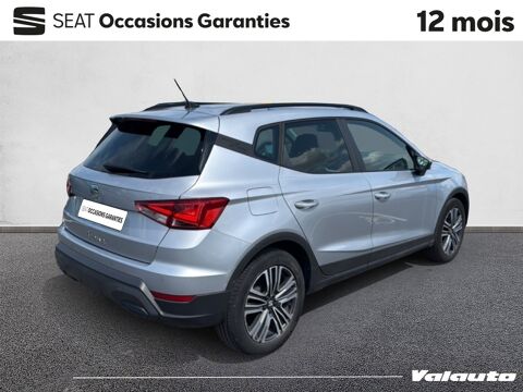 Arona 1.0 TSI 95CH URBAN 2023 occasion 59860 Bruay-sur-l'Escaut