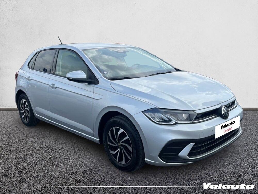 Polo VW EDITION 1.0 TSI 95CH BVM5 2025 occasion 59930 La Chapelle-d'Armenti&egrave;res