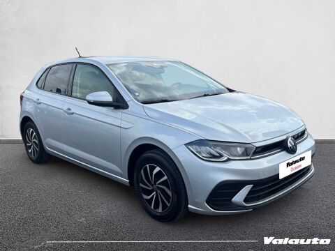 Polo VW EDITION 1.0 TSI 95CH BVM5 2025 occasion 59930 La Chapelle-d'Armenti&egrave;res