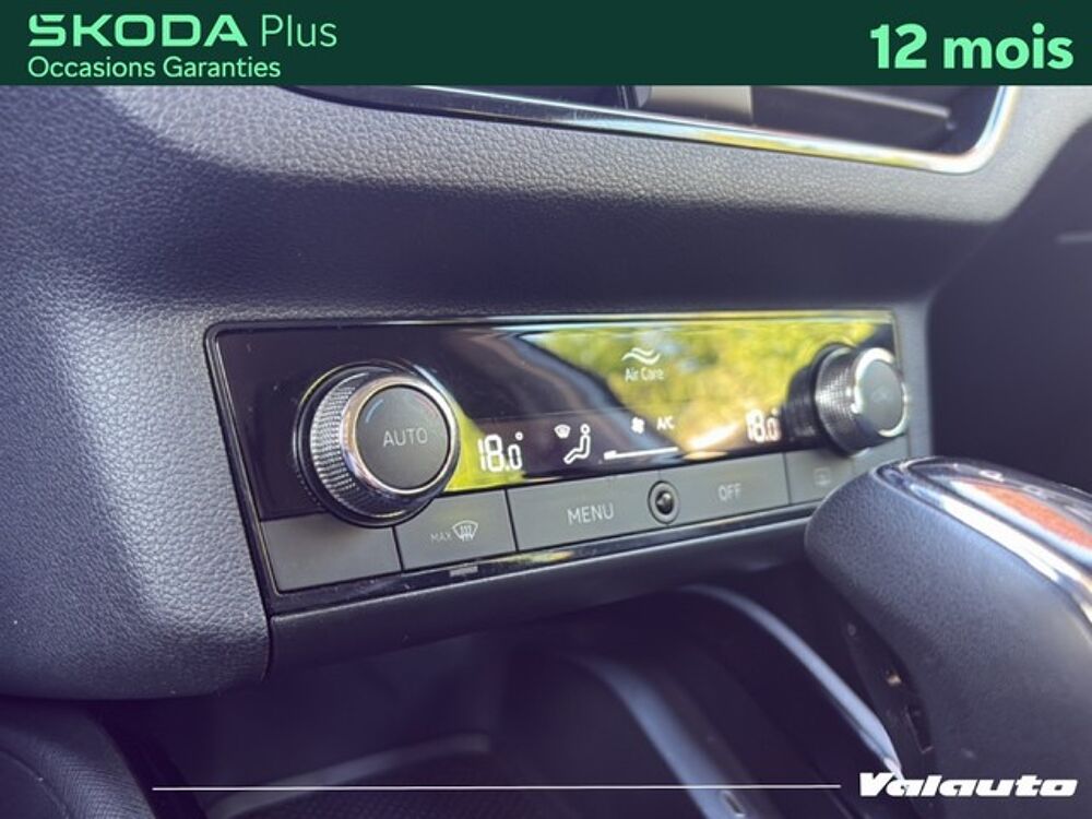 Kamiq BUSINESS 1.0 TSI 110CH DSG7 2023 occasion 59130 Lambersart