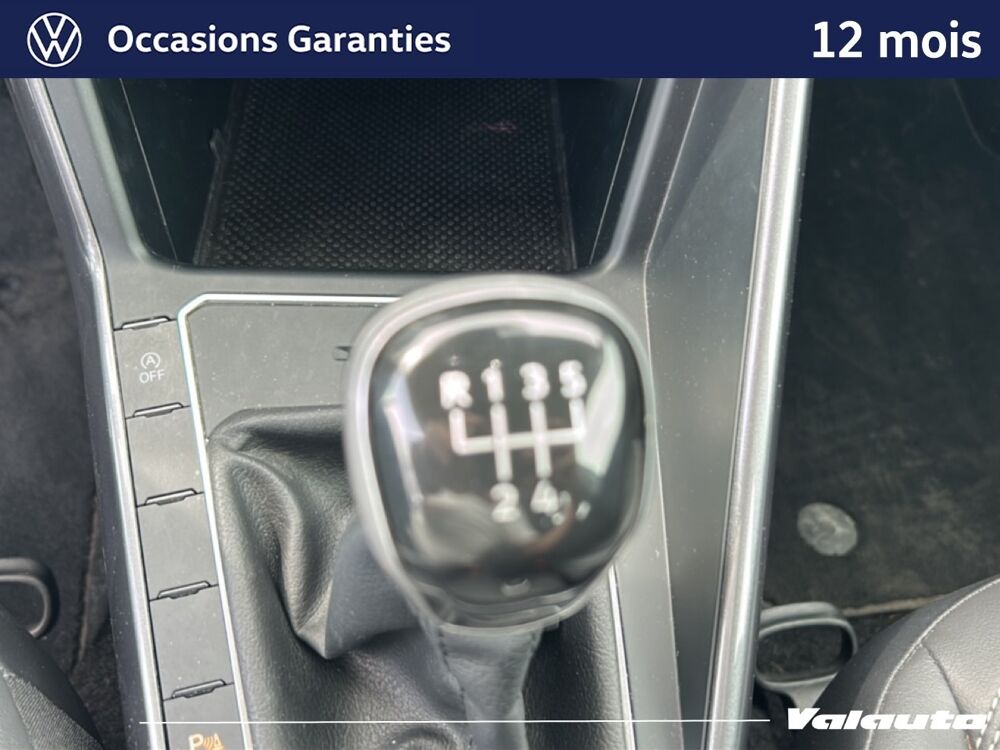 Polo 1.0 TSI 95 STYLE 2023 occasion 62217 Beaurains