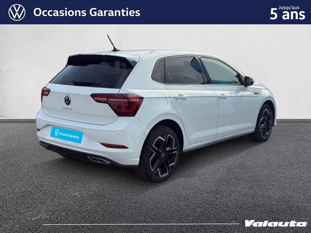 Polo 1.0 TSI 95 CH R-LINE EDITION 2025 occasion 59223 Roncq