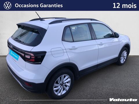 T-Cross 1.0 TSI 95 LOUNGE BVM5 2023 occasion 62217 Beaurains