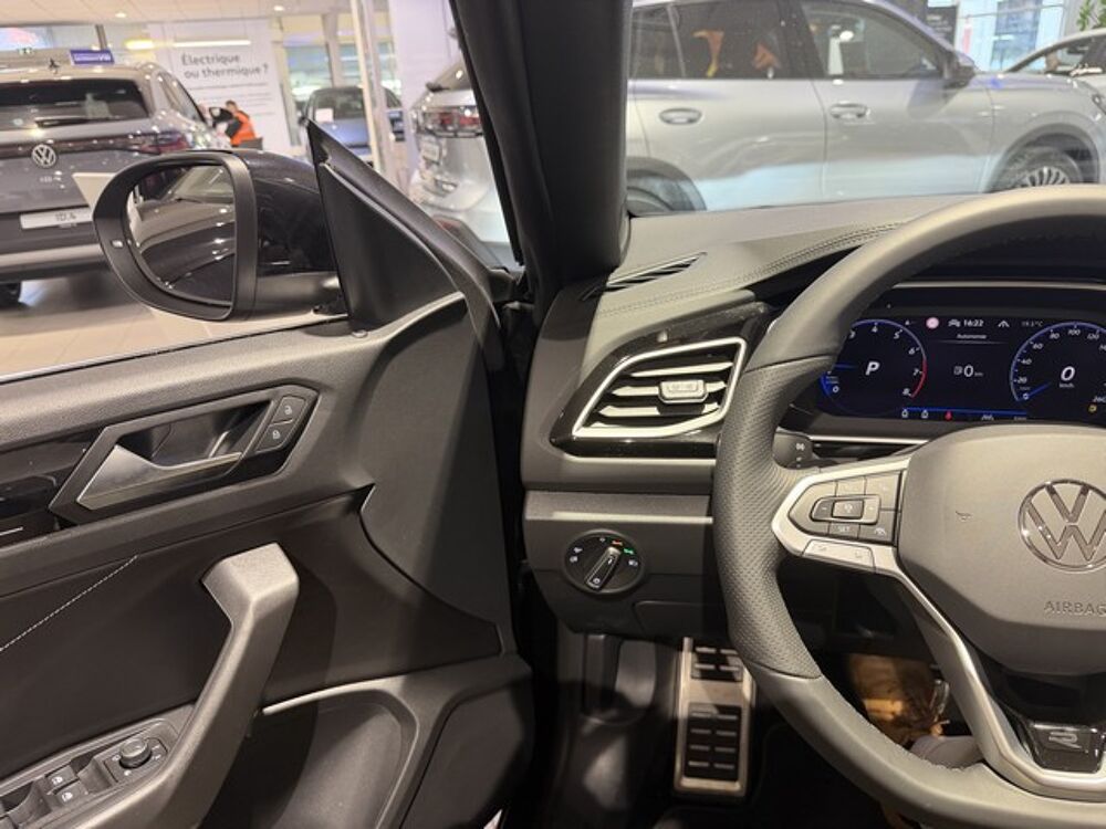 T-ROC CAB FL 1.5 TSI 150 DSG7 R LINE 2025 occasion 59130 Lambersart