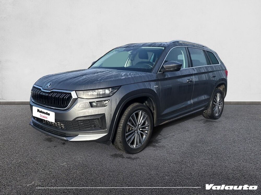 Kodiaq 2.0 TDI 150 DSG LAURIN KLEMENT 2023 occasion 59400 Cambrai