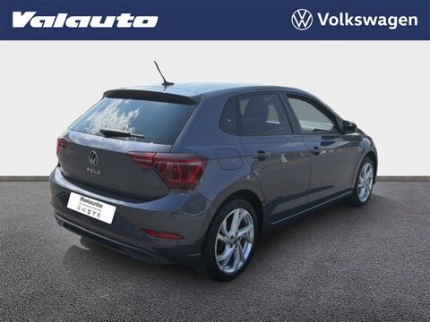 Polo FL 1.0 TSI 95 CH BVM5 STYLE 2025 occasion 59400 Cambrai