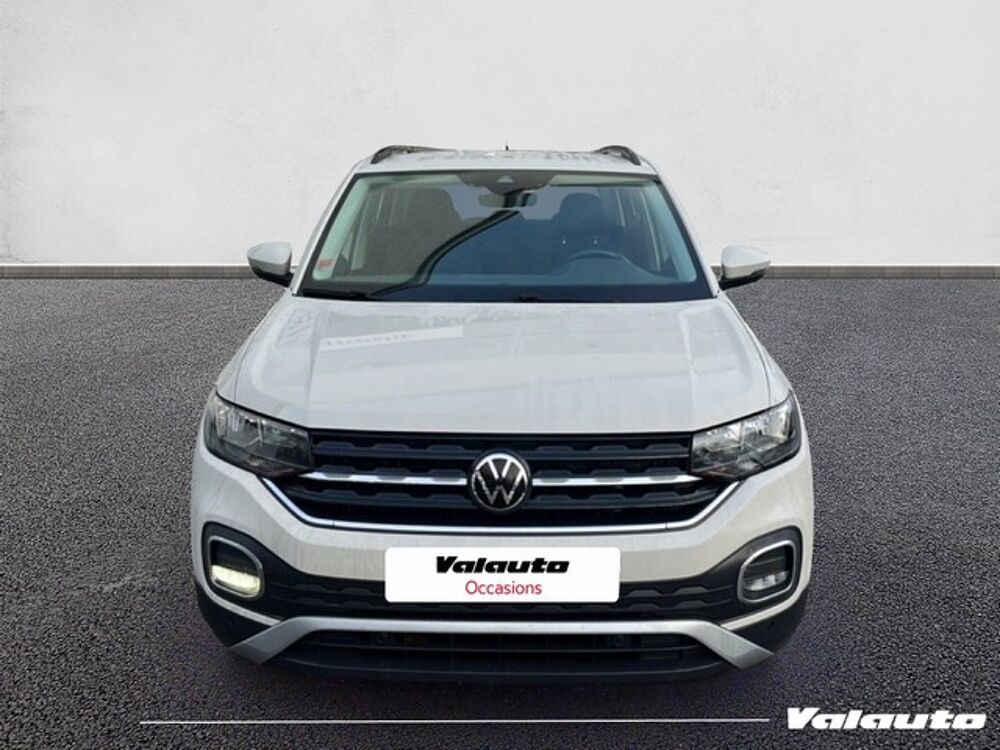 T-Cross 1.0 TSI 110 CH DSG7 LOUNGE 2022 occasion 59100 Roubaix