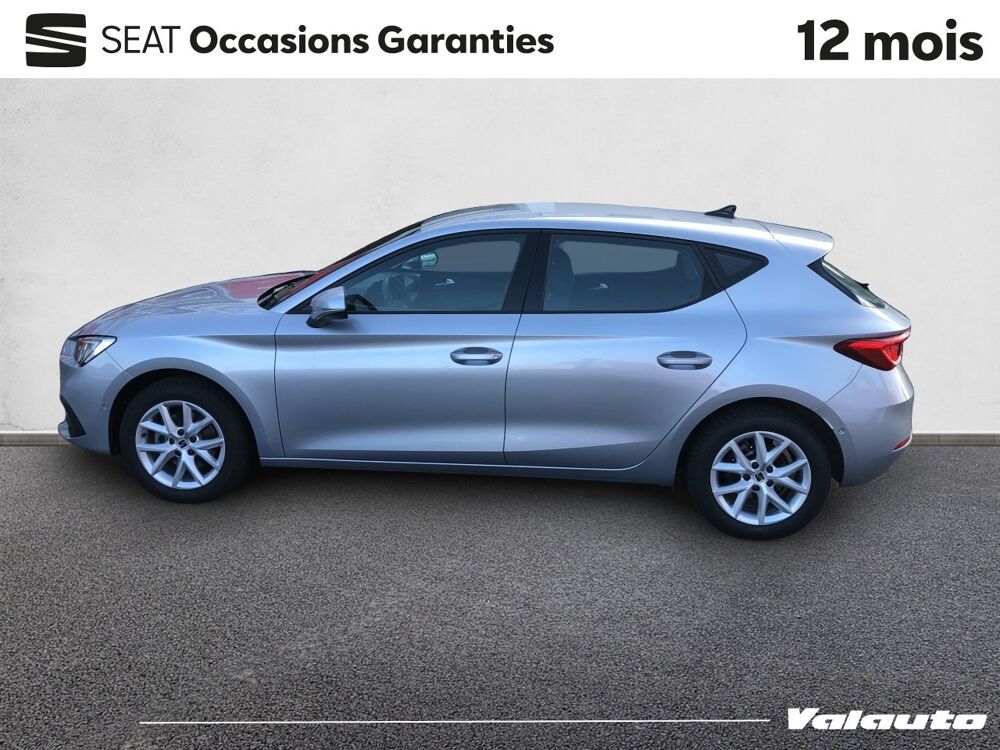 Leon 1.0 ETSI 110 CH DSG STYLE 2024 occasion 62217 Beaurains