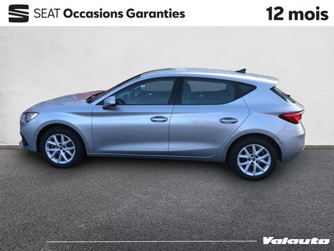 Leon 1.0 ETSI 110 CH DSG STYLE 2024 occasion 62217 Beaurains