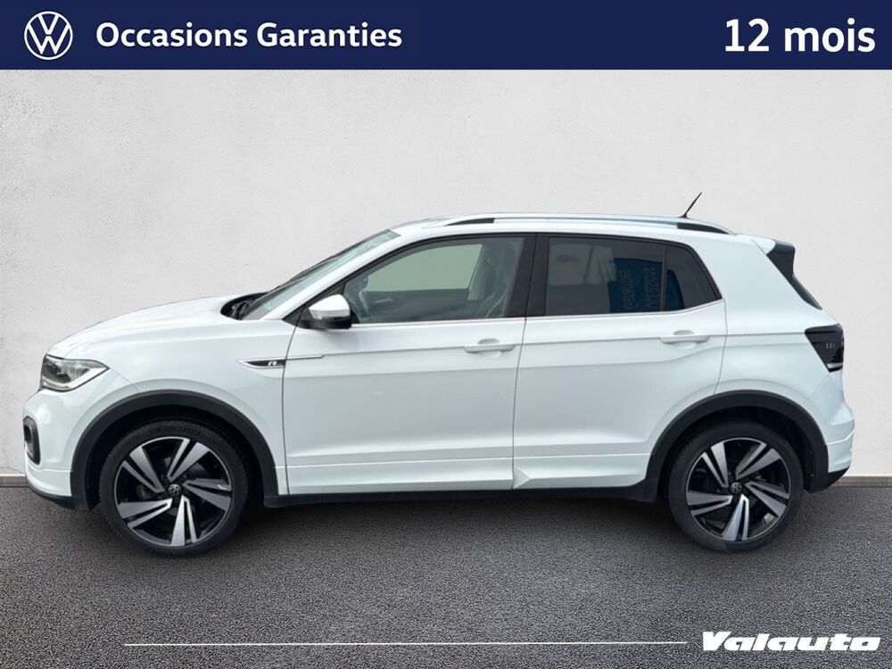 T-Cross 1.0 TSI 110 R-LINE TECH 2023 occasion 59860 Bruay-sur-l'Escaut