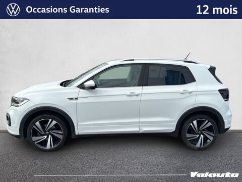 T-Cross 1.0 TSI 110 R-LINE TECH 2023 occasion 59860 Bruay-sur-l'Escaut
