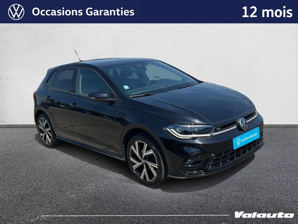 Polo 1.0 TSI 95 R LINE 2023 occasion 62217 Beaurains