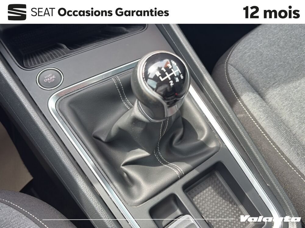 Ateca BUSINESS 2.0 TDI 150 CH BVM6 2021 occasion 59223 Roncq